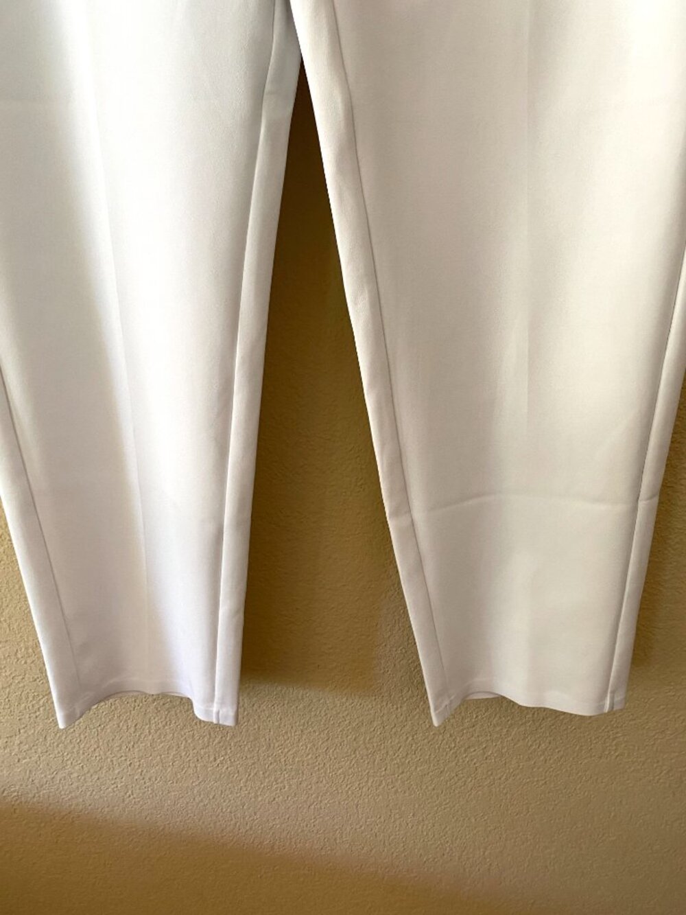 Athleta Endless High Rise Pant in White 12 - Picture 6 of 12